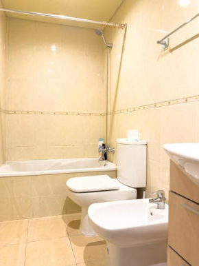 Double bed room in old town